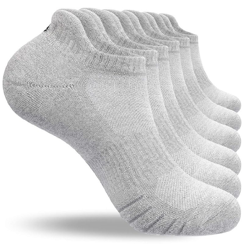 anqier Sneaker Socken bis zu 21% Rabatt Deal