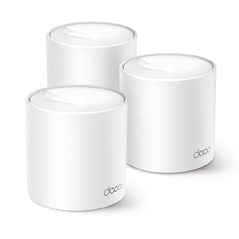 TP-Link Deco X1500 Mesh WLAN Set bis zu 21% Rabatt Deal