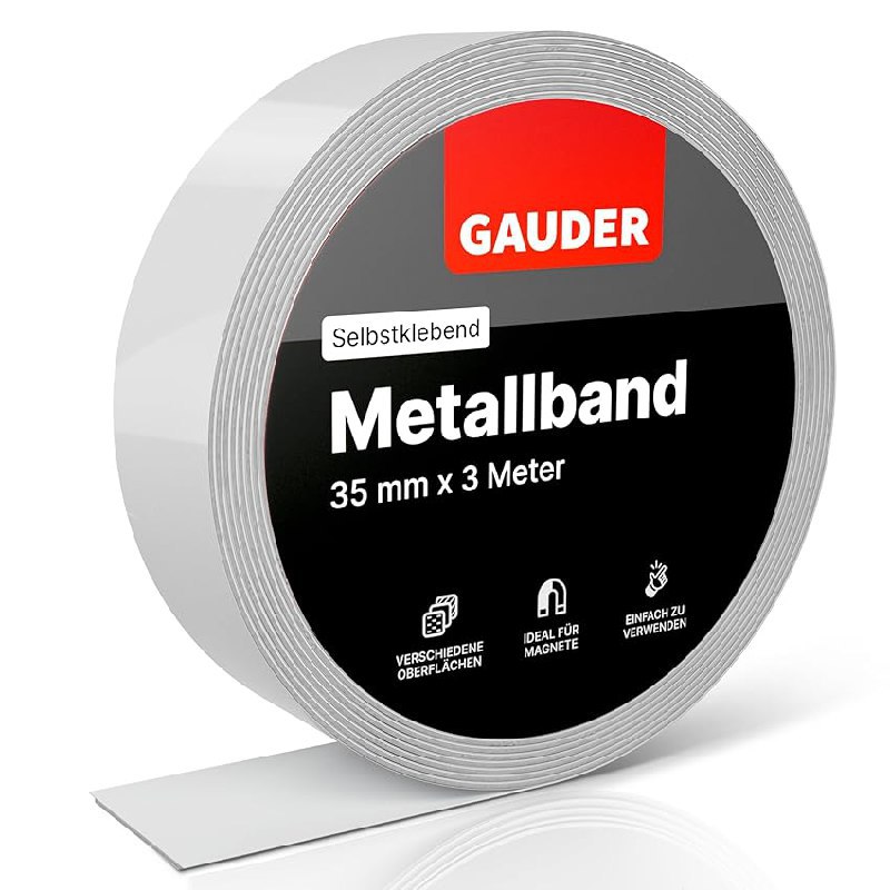 GAUDER Metallband – bis zu 18% Rabatt auf Deals