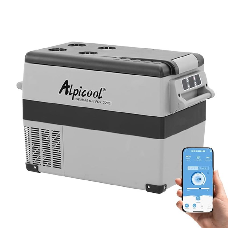 Alpicool CF45 Kompressor Kühlbox bis zu 15% Rabatt Deal