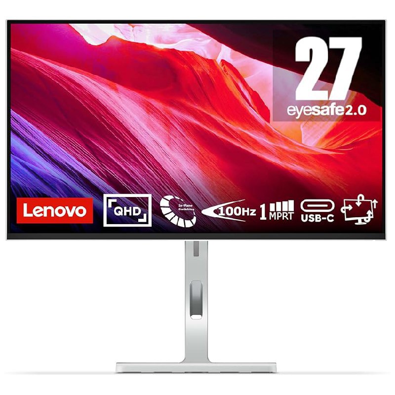 Lenovo L27h-4A: Bis zu 18% Rabatt auf Monitor-Deal