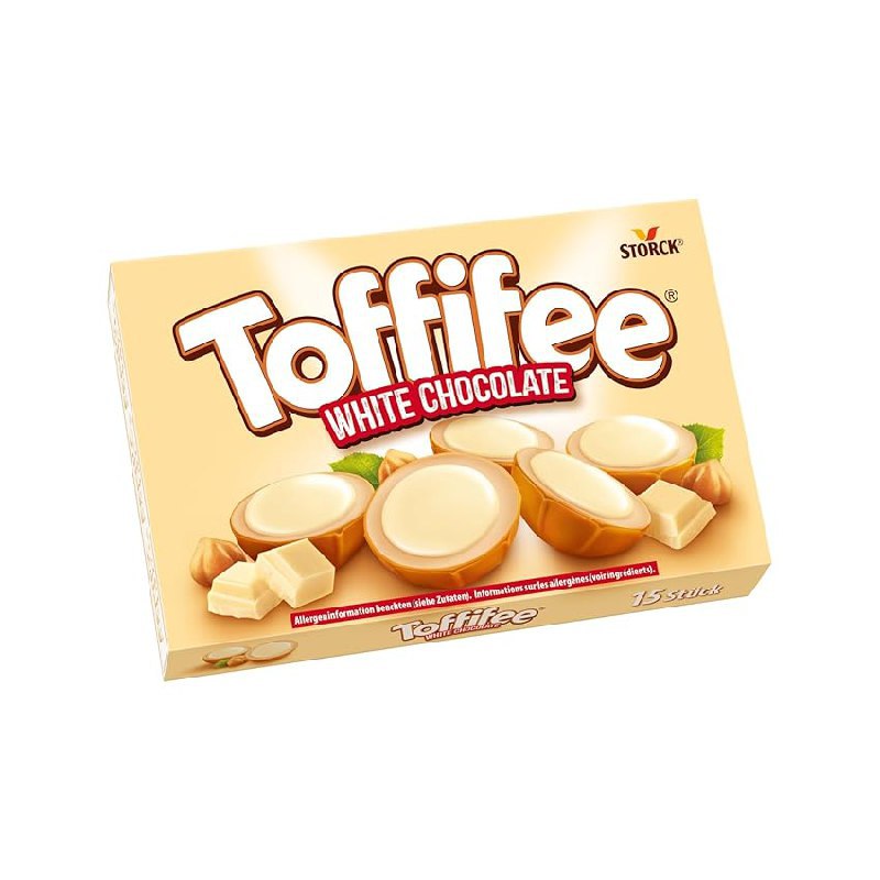 Toffifee White Chocolate bis zu 25% Rabatt Angebot