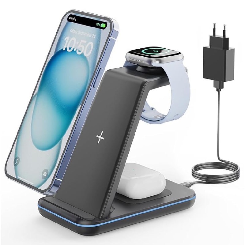 GEEKERA Wireless Charger bis zu 30% Rabatt Deal