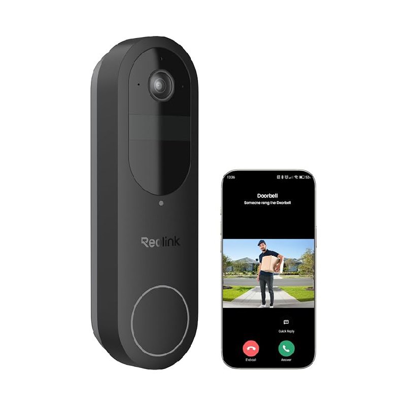 Reolink Video Doorbell bis zu 18% Rabatt Angebot