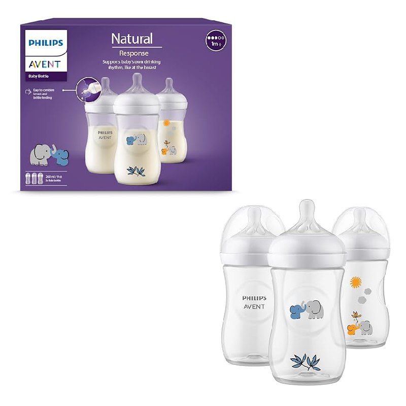 Philips Avent Natural Response bis zu 20% Rabatt Deal