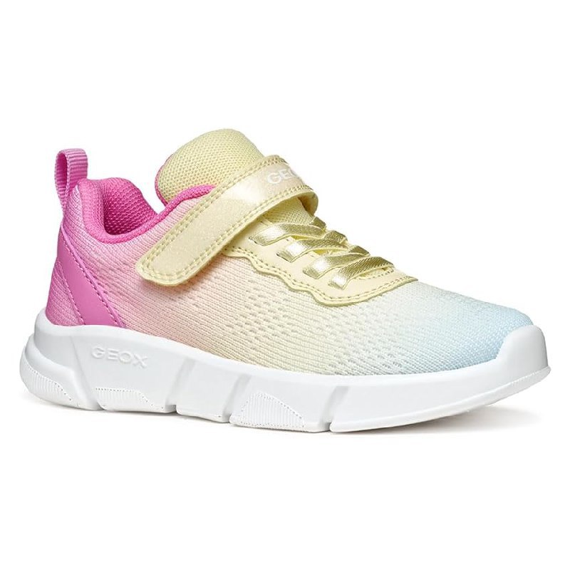 Geox J ARIL Girl B Sneaker bis zu 10% Rabatt Deal