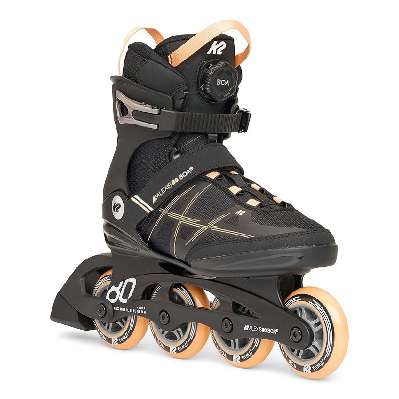 K2 Skates Alexis 80 BOA Damen Inline Skates bis zu 5% Rabatt!