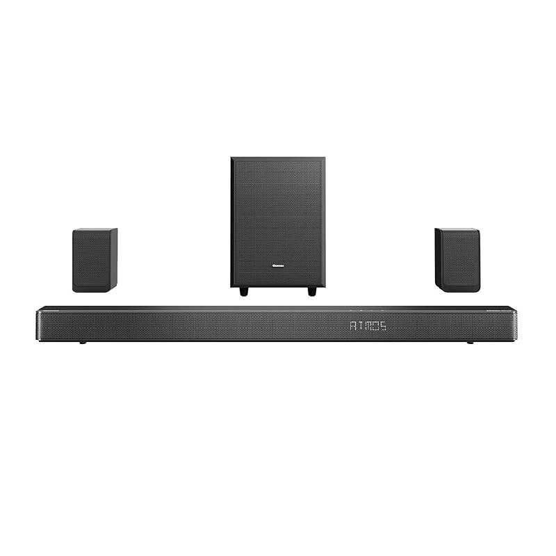 Hisense AX5125H Soundbar bis zu 28% Rabatt-Deal