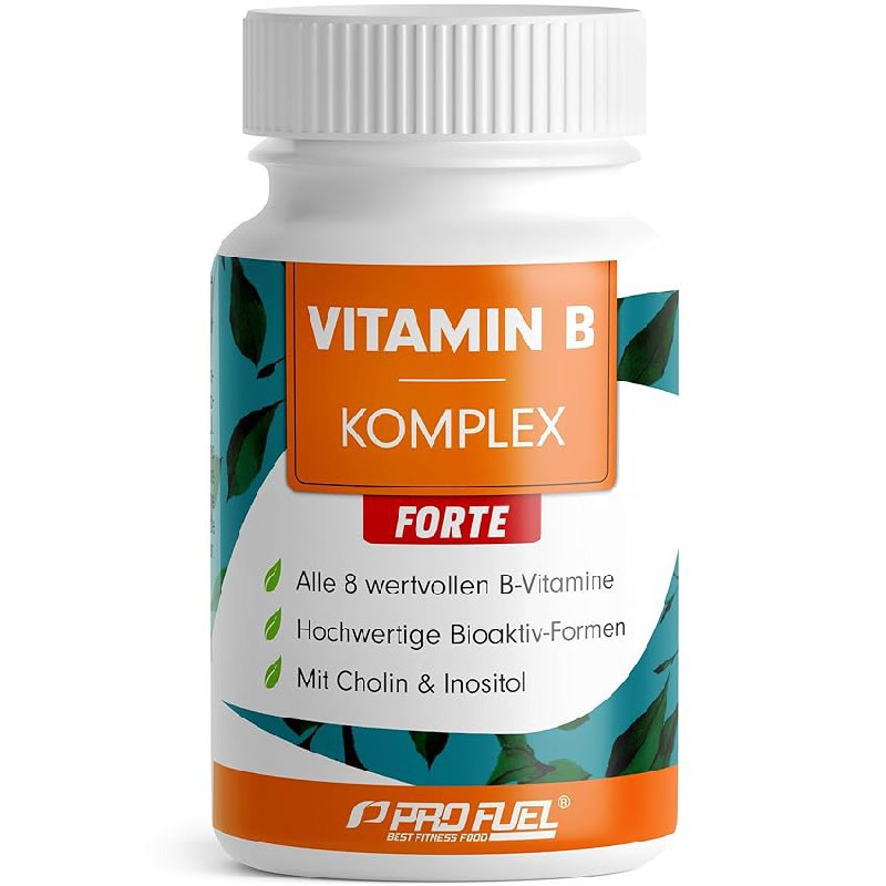 Vitamin B Komplex – bis zu 15% Rabatt Angebot