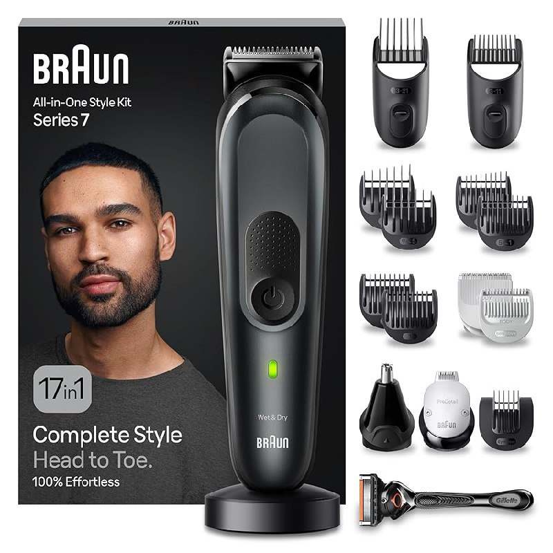 Braun All-In-One Bartpflege: Bis zu 22% Rabatt Deal