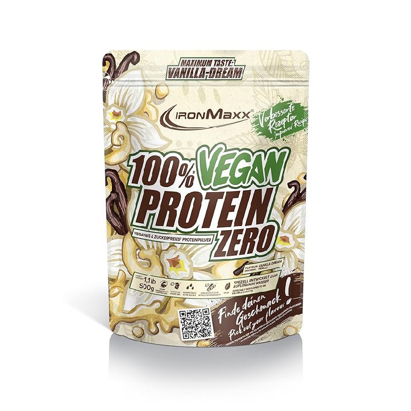 IronMaxx Vegan Protein Angebot bis zu 41% Rabatt