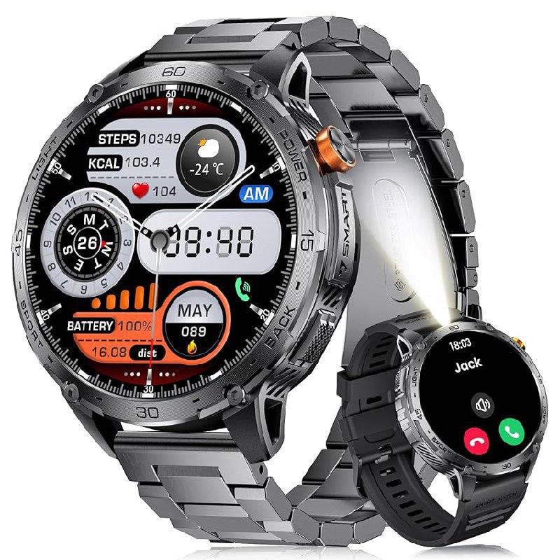 LIGE Smartwatch bis zu 36% Rabatt-Deals