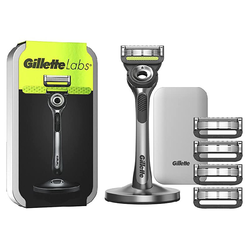 Gillette Labs Nassrasierer – bis zu 25% Rabatt Deal