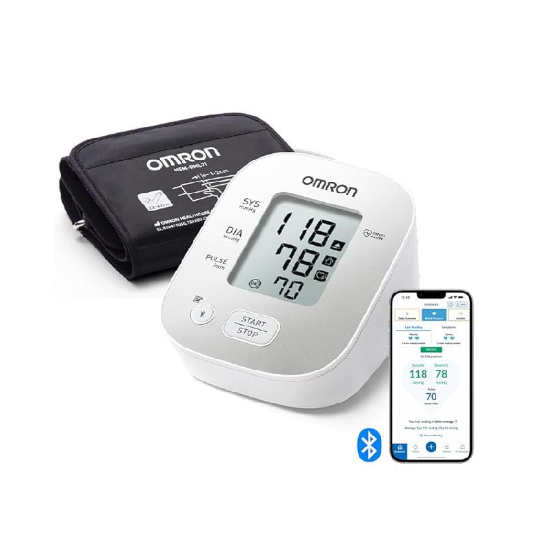 OMRON X2 Smart+ bis zu 15% Rabatt Angebot