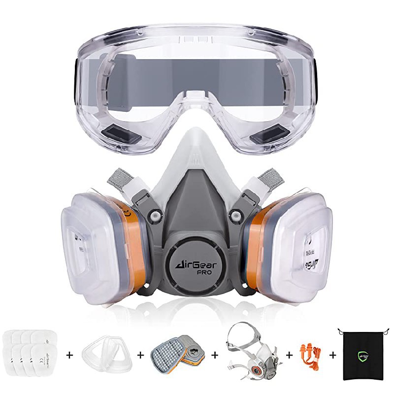 AirGearPro G-500 Atemschutzmaske bis zu 24% Rabatt Deal