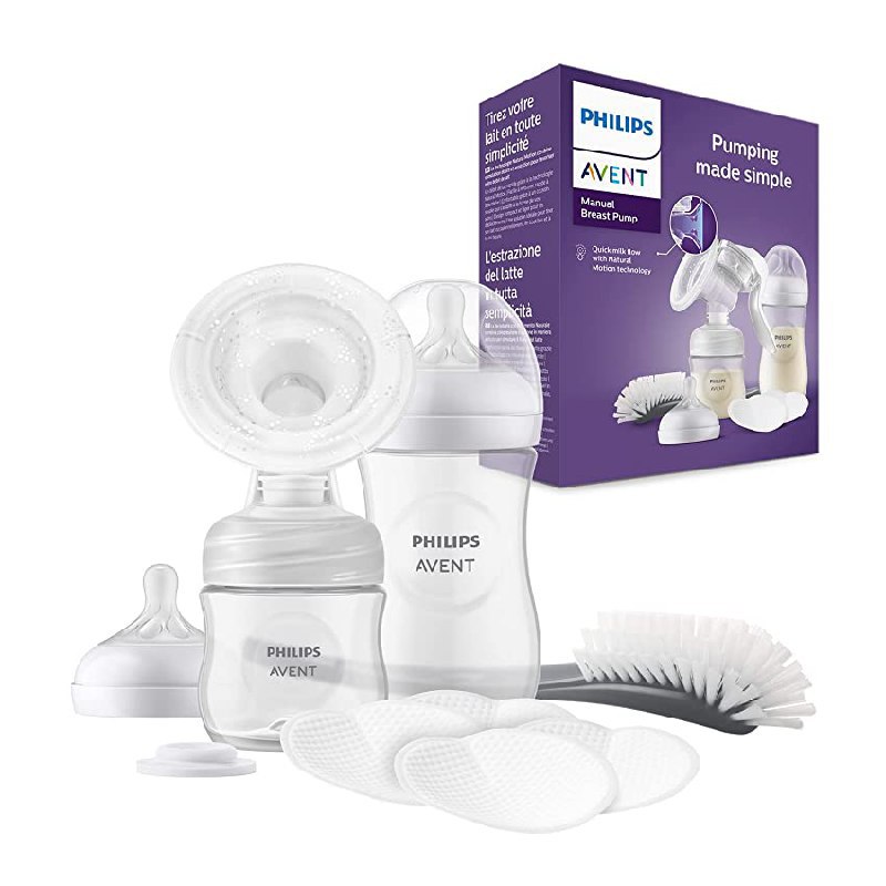 Philips Avent Handmilchpumpe bis zu 48% Rabatt Deal