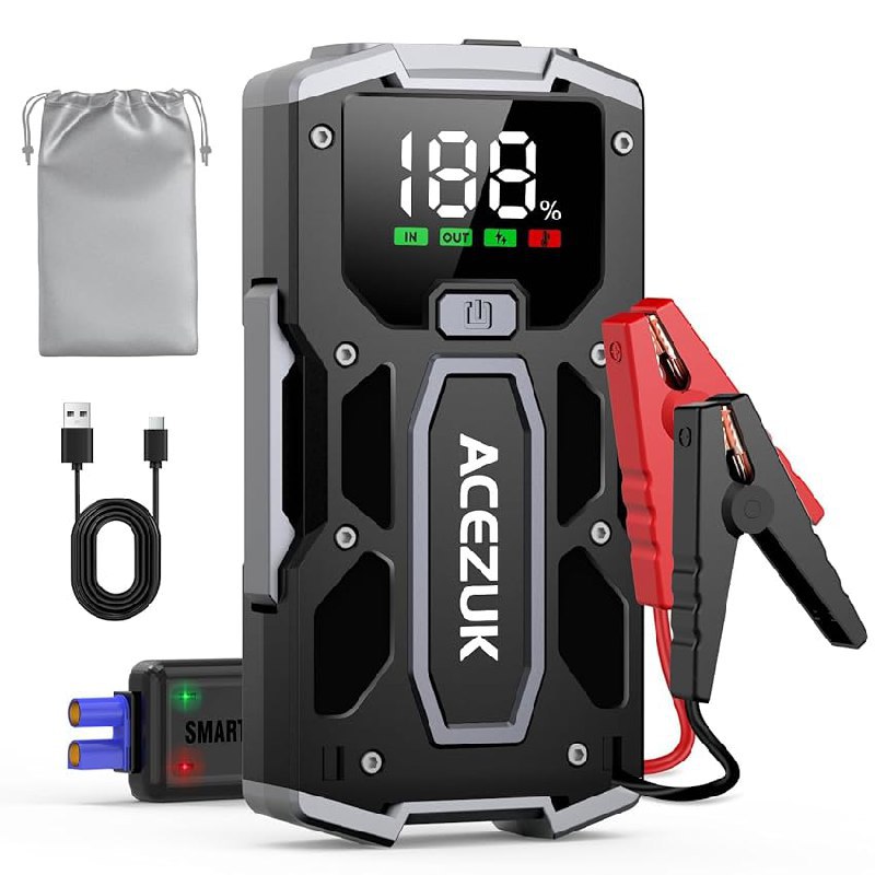 ACEZUK Starthilfe Powerbank 33% Rabatt Angebot