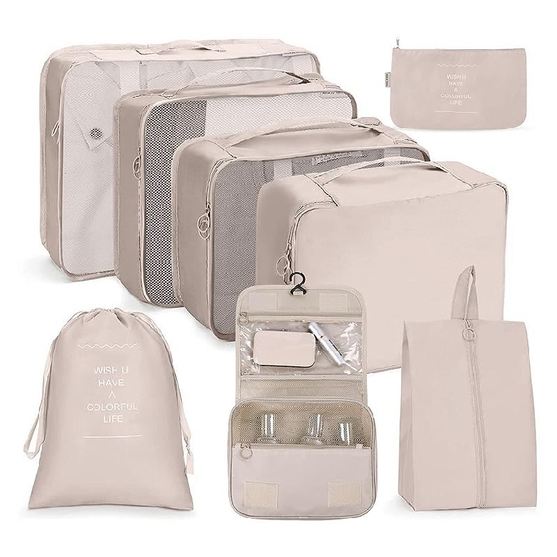 OSDUE Koffer Organizer Set 8-teilig bis zu 20% Rabatt Deals