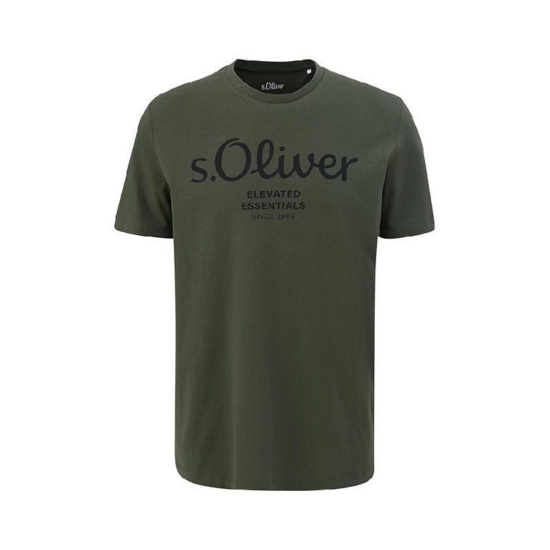 s.Oliver Herren T-Shirt bis zu 20% Rabatt Deal