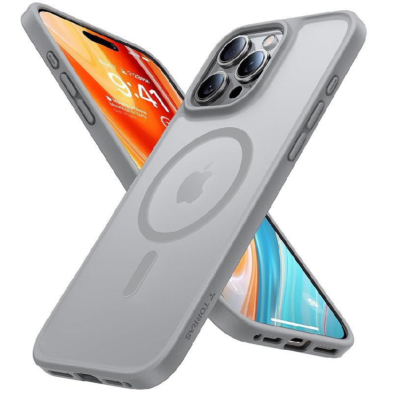 TORRAS Guardian-Mag für iPhone 16 Pro Max bis zu 15% Rabatt Deal