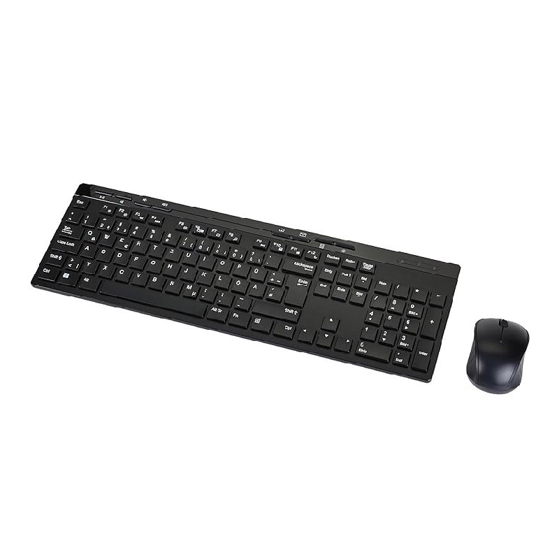 Amazon Basics Tastatur-Maus-Set bis zu 18% Rabatt Deals