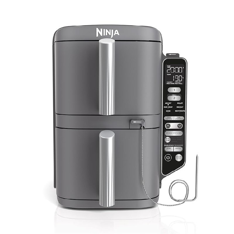 Ninja Double Stack XL Air Fryer bis zu 31% Rabatt Deals