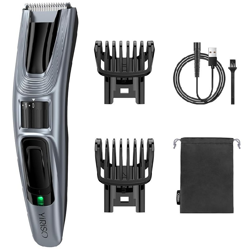 YIRISO Barttrimmer: bis zu 25% Rabatt Angebot