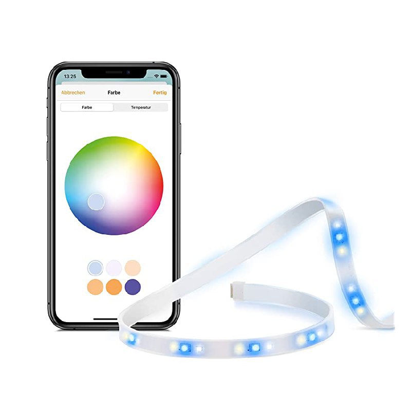 Eve Light Strip: Bis zu 62% Rabatt auf Amazon-Deal