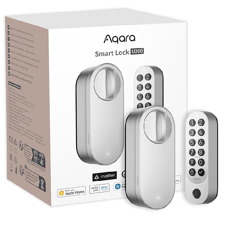 Aqara Smart Lock U200 bis zu 30% Rabattangebot