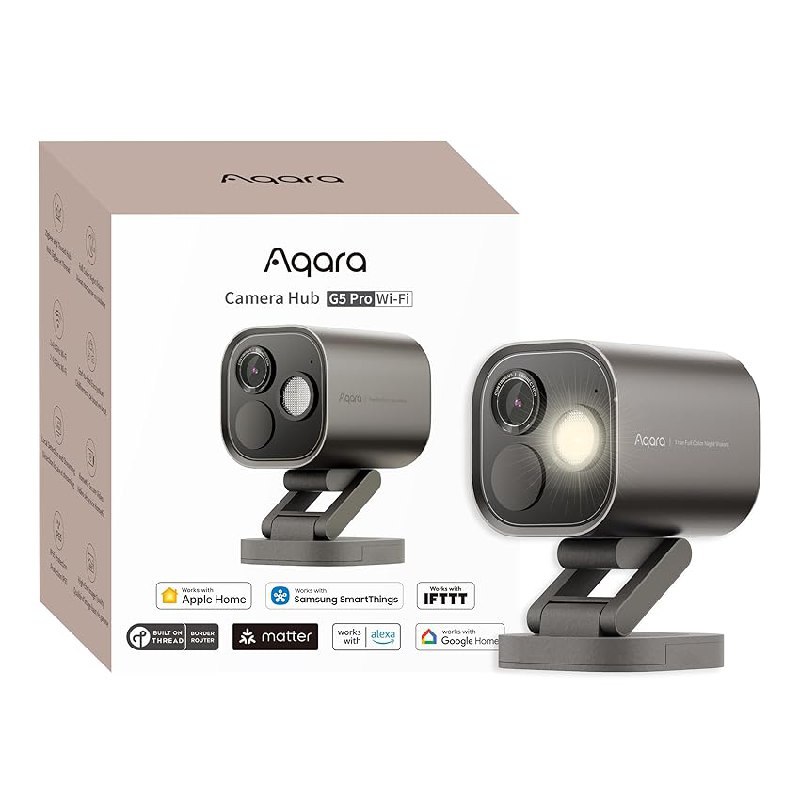 Aqara 4MP Kamera-Hub G5 Pro – bis zu 10% Rabatt Deal