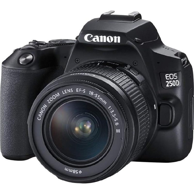 Canon EOS 250D bis zu 21% Rabatt Deal