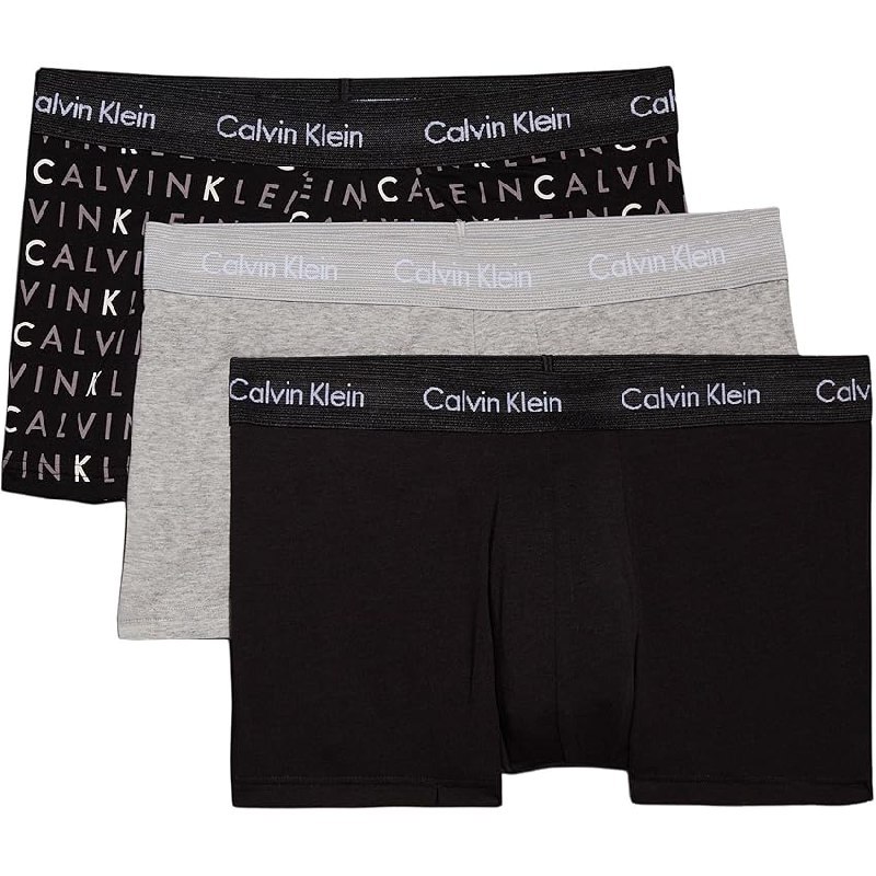 Calvin Klein Low Rise Trunk bis zu 49% Rabatt Deal