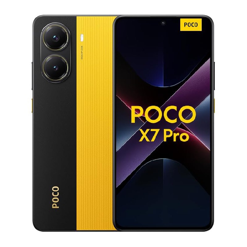 Xiaomi Poco X7 Pro: Bis zu 16% Rabatt auf Angebot