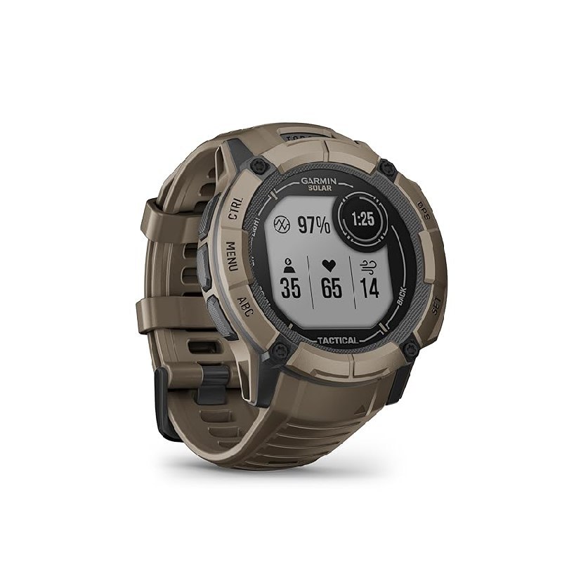 Garmin Instinct 2X Solar – bis zu 28% Rabatt Deal