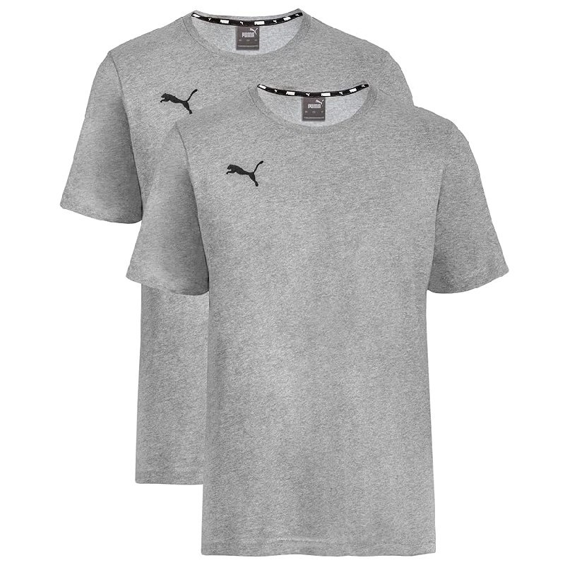 PUMA T-Shirt Kinder 2er Pack bis zu 50% Rabatt Deals