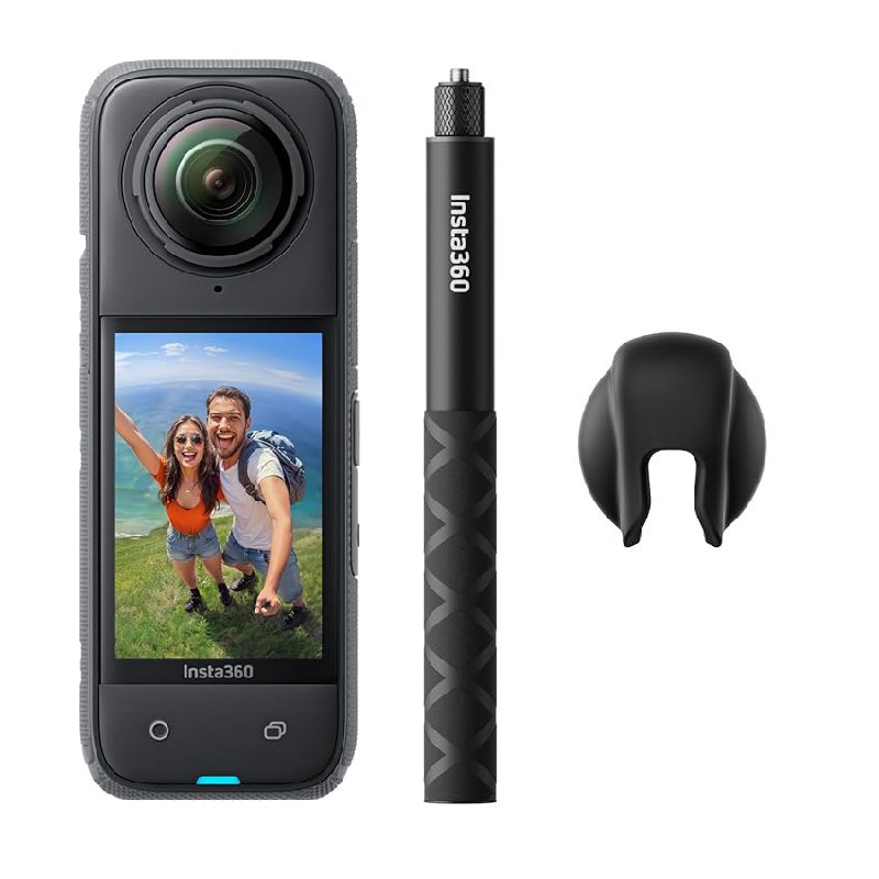 Insta360 X4 Auf Geht’s-Bundle bis zu 15% Rabatt Deals