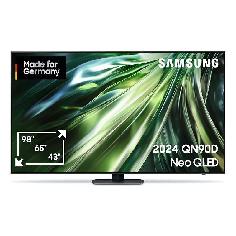 Samsung Neo QLED 4K TV 60% Rabatt Deal