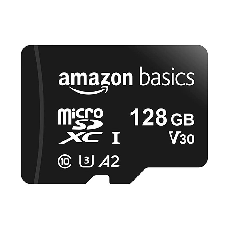 Amazon Basics MicroSDXC bis zu 19% Rabatt Angebot