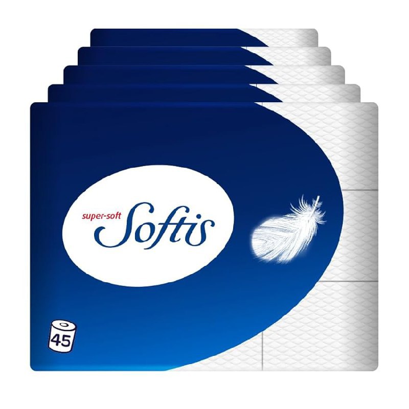 Softis Toilettenpapier: Bis zu 29% Rabatt Deals