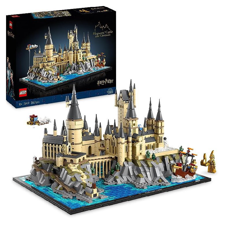 LEGO Harry Potter bis zu 29% Rabatt Deal