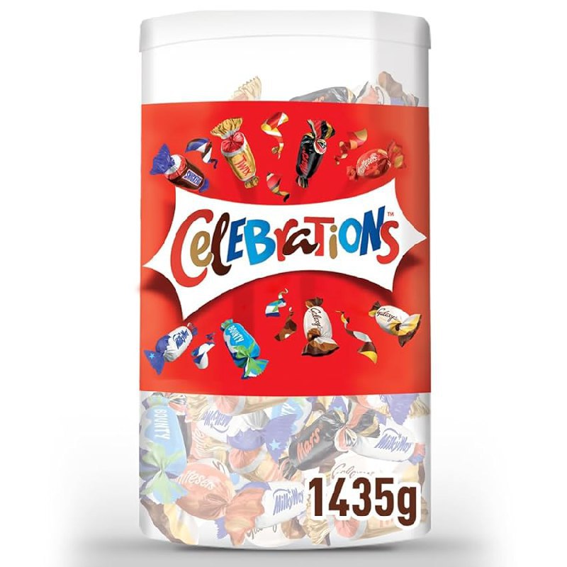 Celebrations Partymix bis zu 35% Rabatt Deal