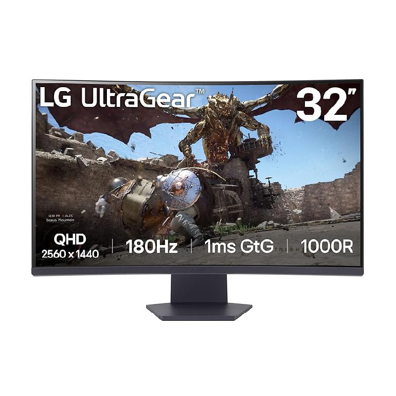 LG UltraGear™ Gaming VA bis zu 15% Rabatt Deals