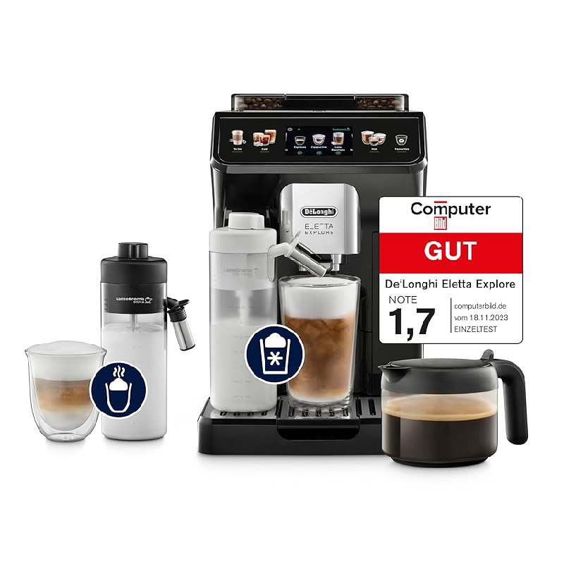 De’Longhi Eletta Explore bis zu 24% Rabatt Deal