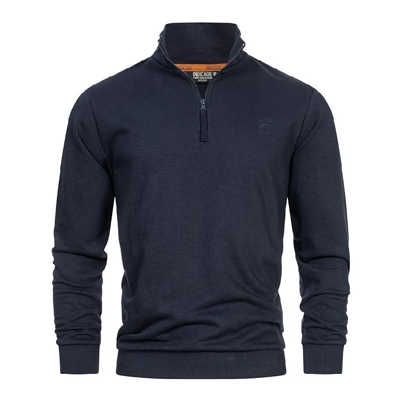 Indicode Herren INBrandt Sweatshirt bis zu 56% Rabatt Deal