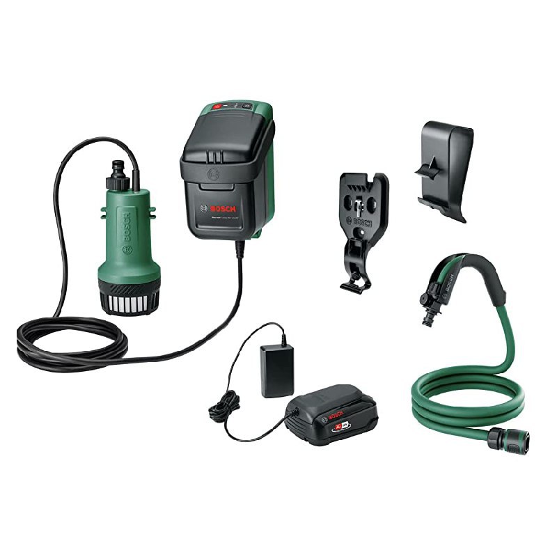 Bosch GardenPump 18V-2000: bis zu 15% Rabatt Deal