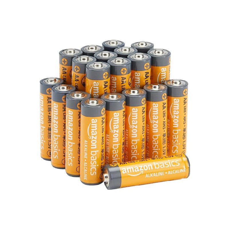 Amazon Basics Batterien – bis zu 19% Rabatt Deal