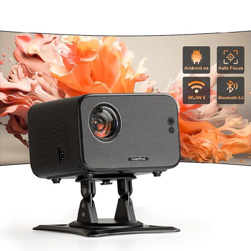 XuanPad Beamer bis zu 46% Rabatt Deal