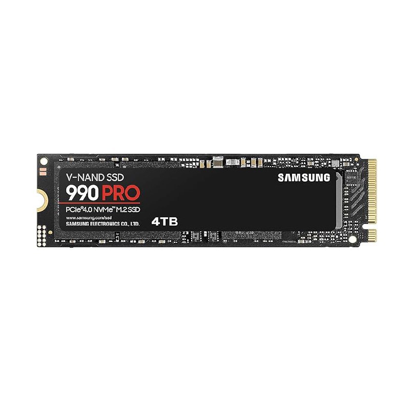 Samsung 990 PRO NVMe SSD bis zu 27% Rabatt Deal