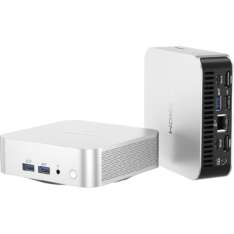 GEEKOM A8 Mini PC bis zu 20% Rabatt Deals