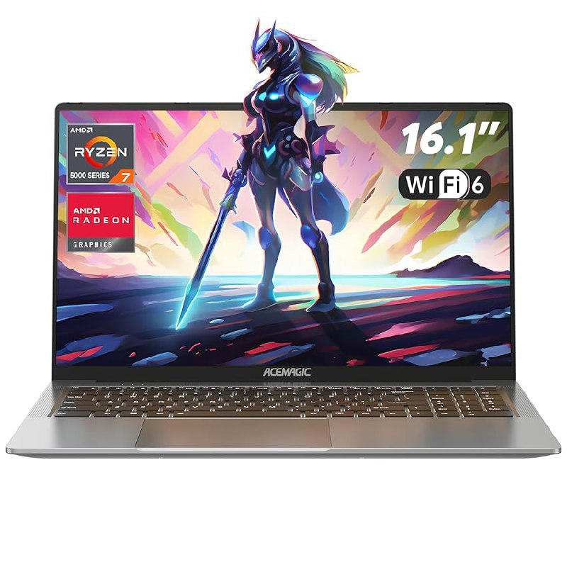 ACEMAGIC Gaming Laptop: bis zu 23% Rabatt Angebot